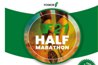 F21 Half Marathon 2024